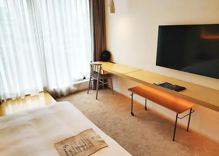 Hotel Glad Live Gangnam Seul
