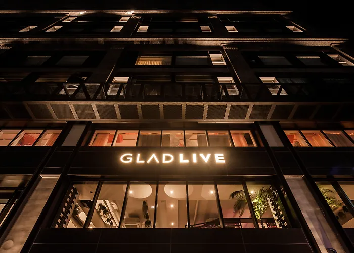 Glad Live Gangnam 4* Seul