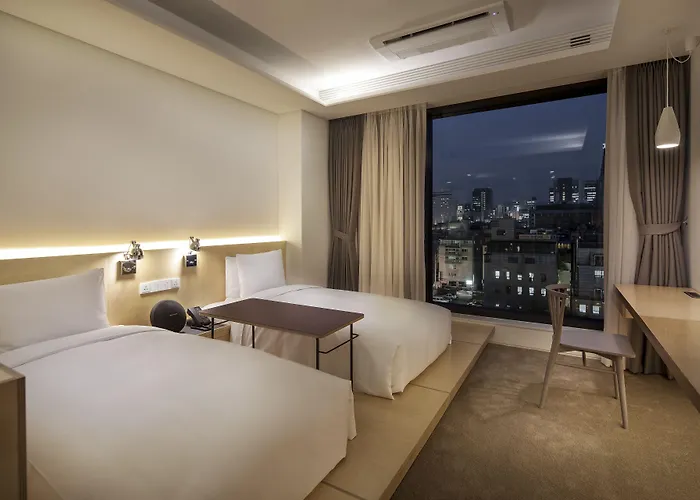 Glad Live Gangnam Hotel 4*