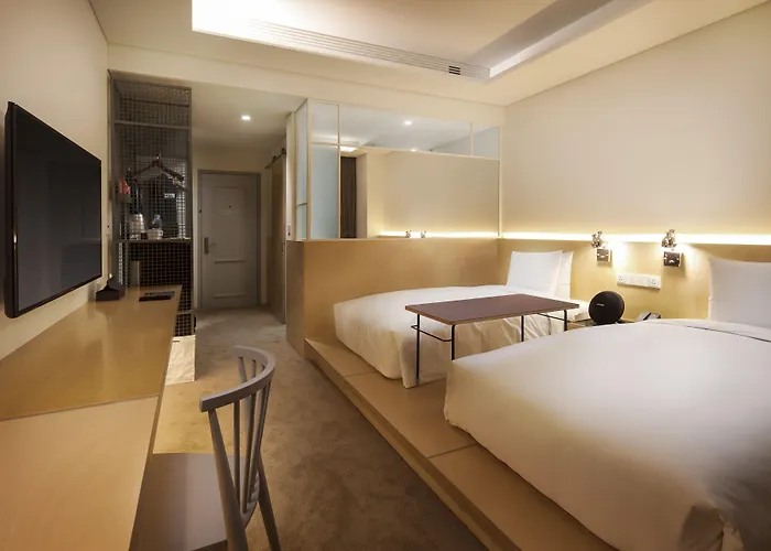Hotel Glad Live Gangnam