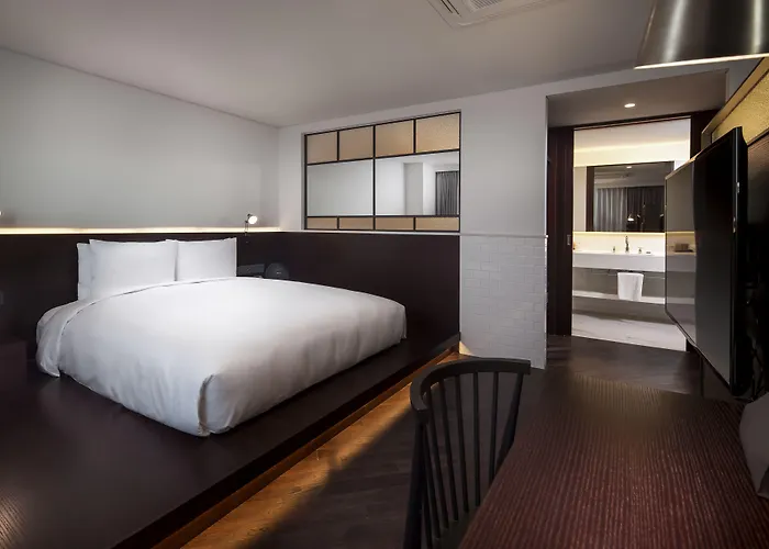 Hotel Glad Live Gangnam Seul