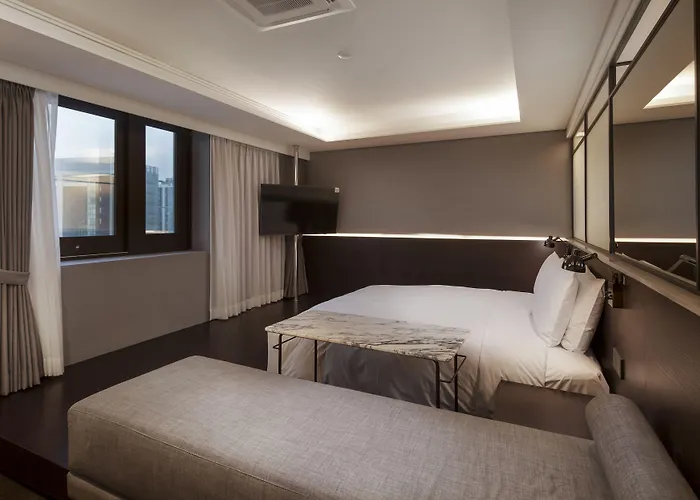Hotel Glad Live Gangnam Seul