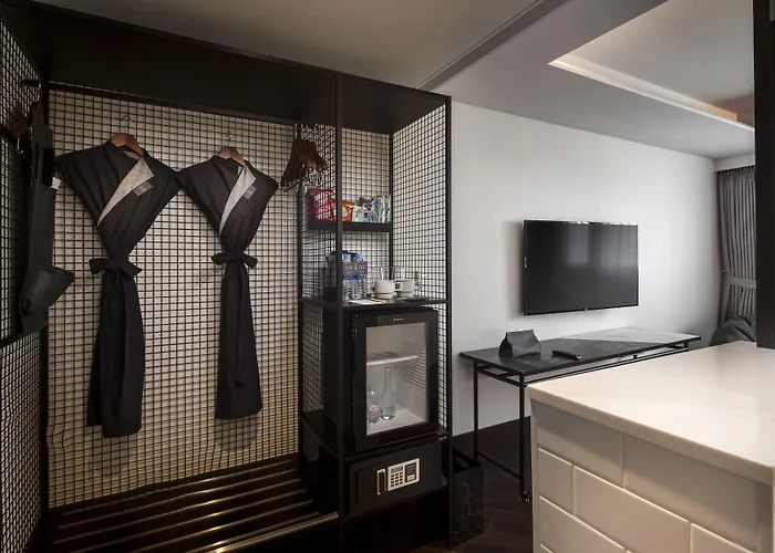 Glad Live Gangnam Hotel