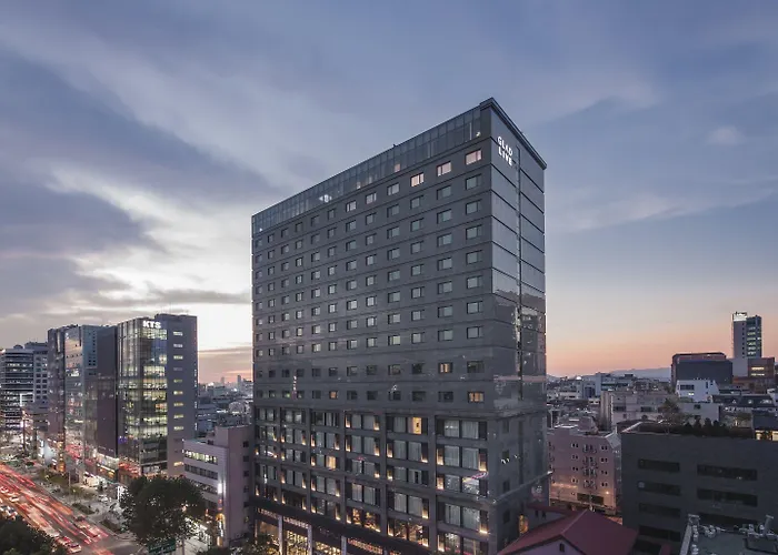 Glad Live Gangnam Hotel Seul