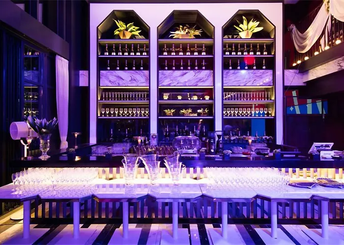 Glad Live Gangnam Hotel Seul