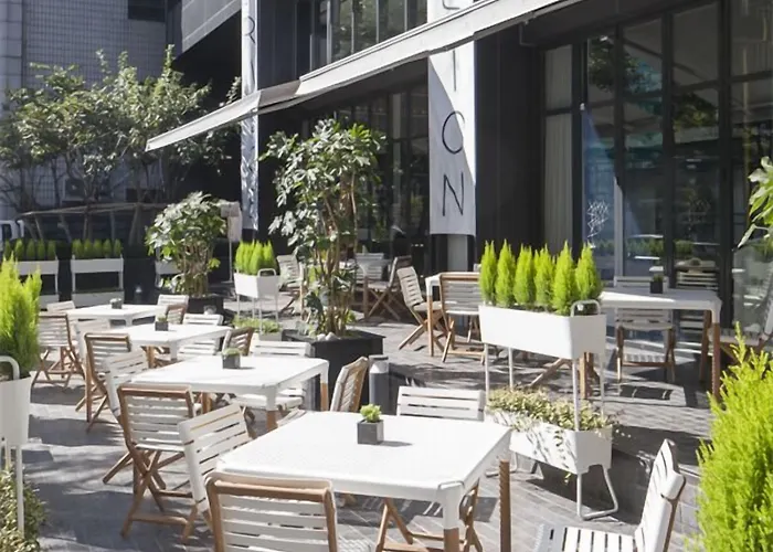 Glad Live Gangnam Hotel Seul