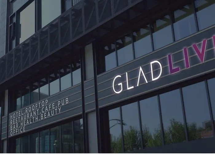 Glad Live Gangnam Hotel