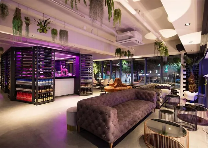 Hotel Glad Live Gangnam