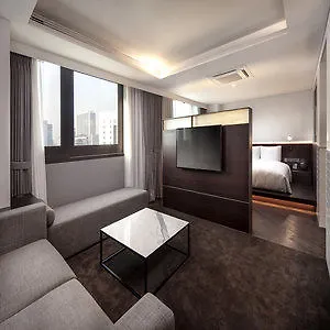 Glad Live Gangnam Hotel Seul