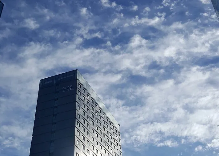 Hotel Glad Live Gangnam Seul