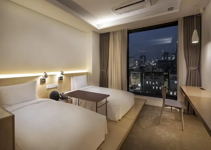 Glad Live Gangnam Hotel