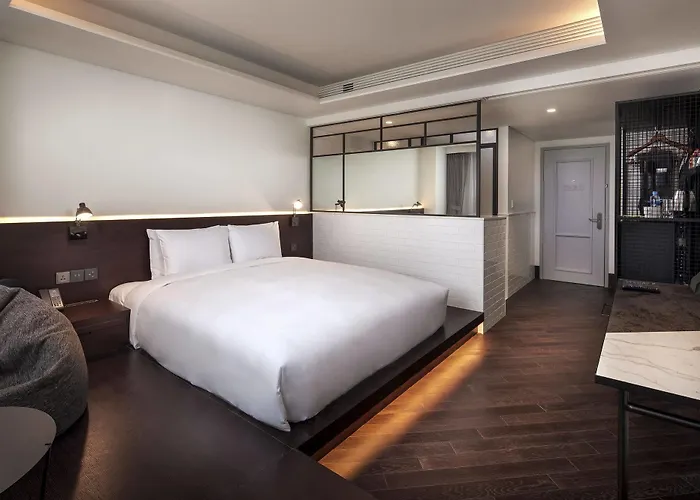 Glad Live Gangnam Hotel Seul