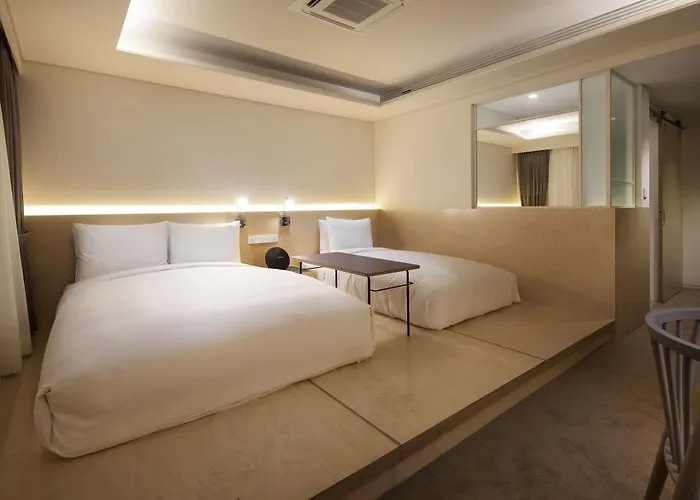 Glad Live Gangnam Hotel
