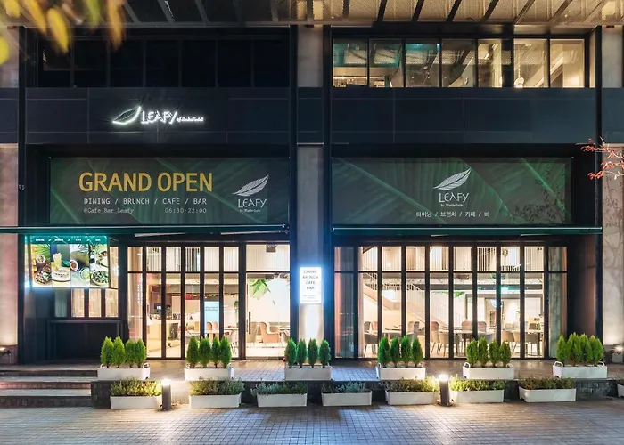Hotel Glad Live Gangnam Seul