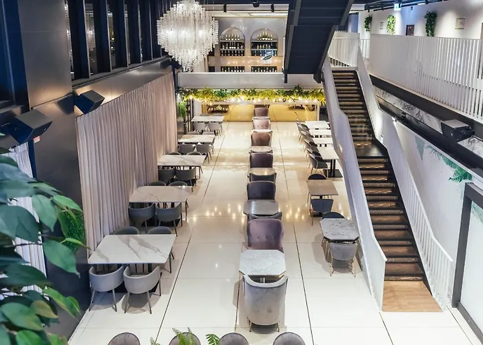 Glad Live Gangnam Hotel