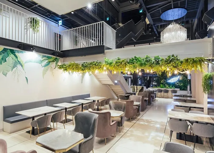Hotel Glad Live Gangnam Seul